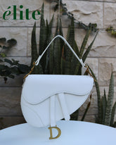 Dior Saddle bag